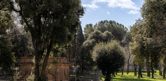 Con il progetto LAVINIA, la Loggia dei Vini di Villa Borghese diventa contemporanea