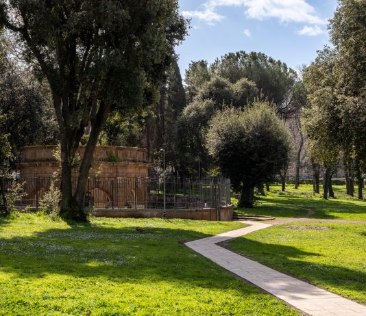 Con il progetto LAVINIA, la Loggia dei Vini di Villa Borghese diventa contemporanea