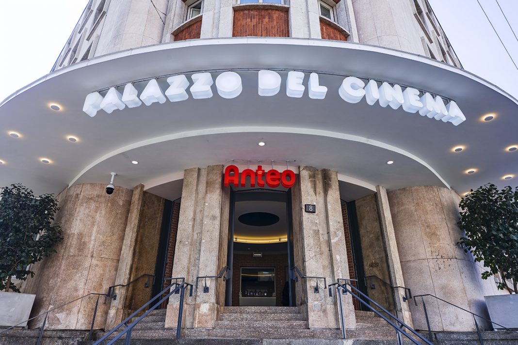 Anteo - Palazzo del Cinema