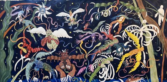 Gioventù ispirata: Antonio Kuschnir e la sua pittura arrivano a Genova