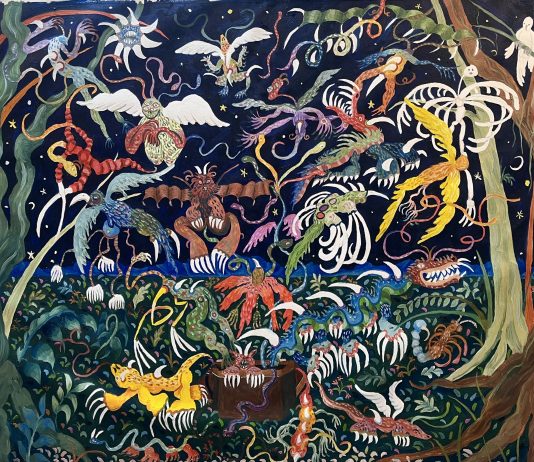 Gioventù ispirata: Antonio Kuschnir e la sua pittura arrivano a Genova