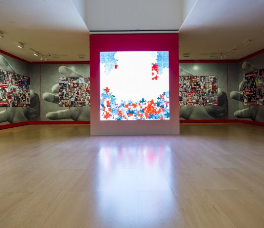 Another Day. Another Night. Barbara Kruger a Bilbao