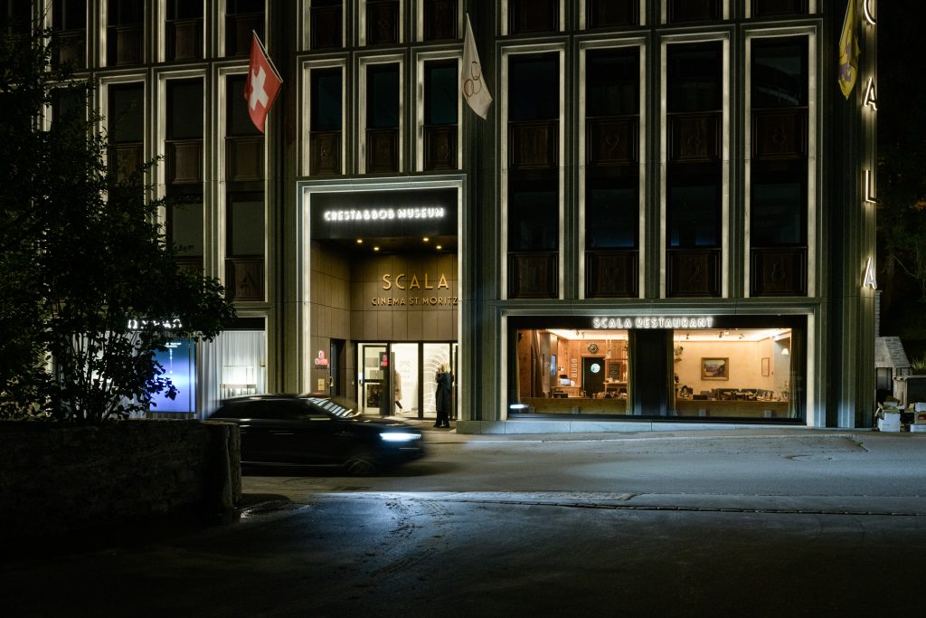 St Moritz Art Film Festival 2025