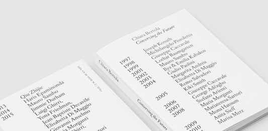 Un libro al giorno. Conservare il futuro di Chiara Bertola