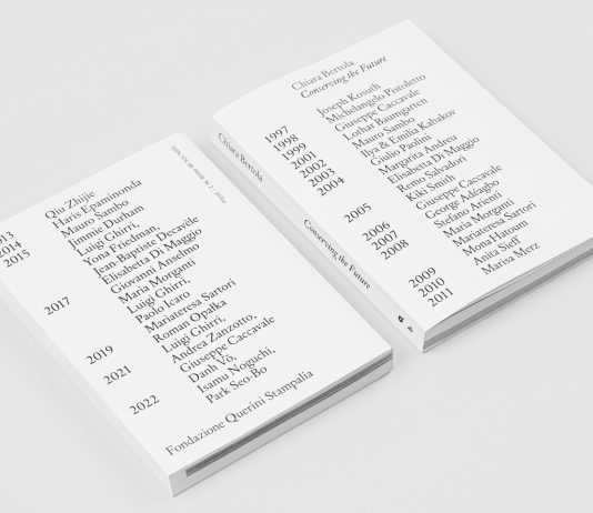 Un libro al giorno. Conservare il futuro di Chiara Bertola