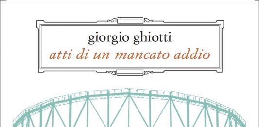 Un libro al giorno. Atti di un mancato Addio di Giorgio Ghiotti