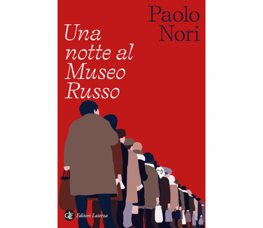 Un libro al giorno. Una notte al museo Russo di Paolo Nori