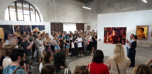 La riconciliazione come unica opzione possibile, a Cortona On The Move