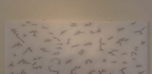 Dadamaino. Segni, grafie, spazi fino al 5 ottobre 2025 al MUSMA – Museo della Scultura Contemporanea di Matera