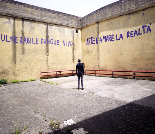 VULNERARE vola al Festival of Cinema NYC – Il cortometraggio di Sergio Mario Illuminato trasforma due secoli di dolore in arte