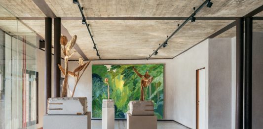 Parigi-Venezia: tre gallerie, due città e un orizzonte contemporaneo