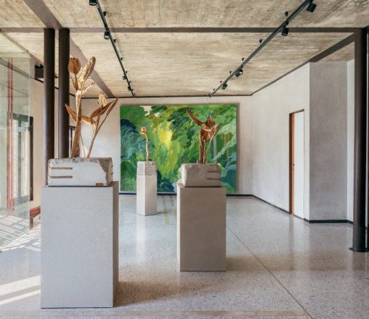 Parigi-Venezia: tre gallerie, due città e un orizzonte contemporaneo