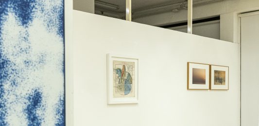 Undici artisti per una geografia blu: la collettiva del nuovo SPAZIO TORRSO a Pesaro