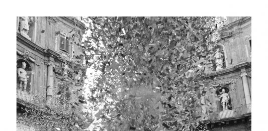 Un libro al giorno. Palermo spasima di Giampaolo Frezza