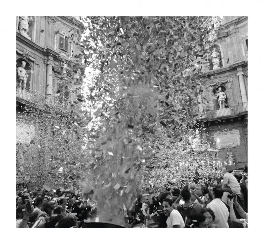 Un libro al giorno. Palermo spasima di Giampaolo Frezza