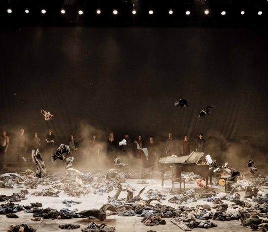 Il Golem di Amos Gitai chiude gli occhi di fronte alla tragedia del presente