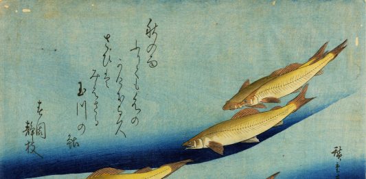 Graphic Japan. Da Hokusai al Manga: la grafica giapponese tra tradizione e contemporaneità