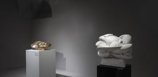 Gigi Guadagnucci Gio’ Pomodoro: Conversazione sulla natura, a Massa