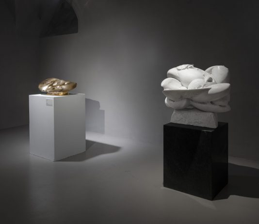 Gigi Guadagnucci Gio’ Pomodoro: Conversazione sulla natura, a Massa