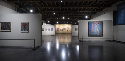 L’intesa pittorica tra Guido Trentini e Angelo Zamboni agli inizi del ’900, a Verona