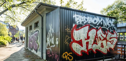 A Berlino, tre luoghi inaspettati che oggi sono spazi d’arte da scoprire