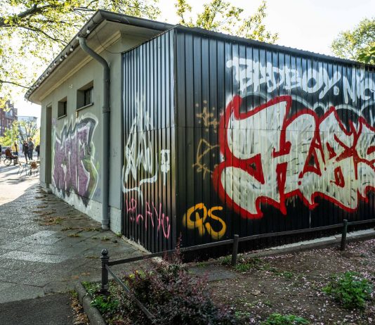 A Berlino, tre luoghi inaspettati che oggi sono spazi d’arte da scoprire