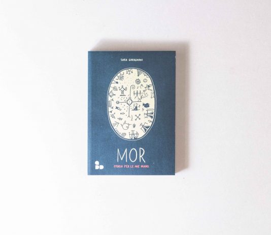 Un libro al giorno. Mor. Storia per le mie madri di Sara Garagnani