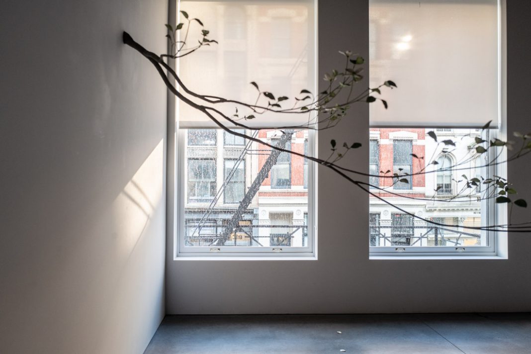 Álvaro Urbano, Prelude, veduta della mostra, Marian Goodman Gallery, New York, 2025, ph. Francesca Magnani