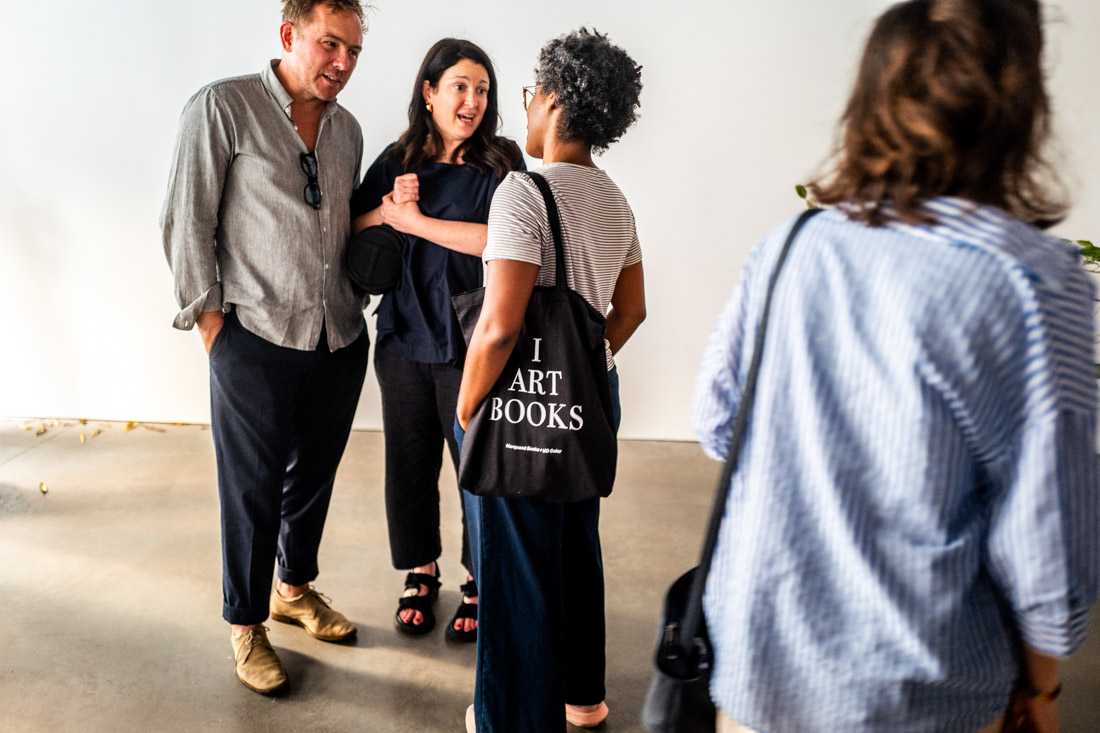 Álvaro Urbano, Prelude, veduta della mostra, Marian Goodman Gallery, New York, 2025, ph. Francesca Magnani