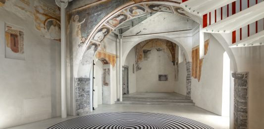 Bellano si riempie d’arte e ospita la mostra diffusa di Marina Apollonio