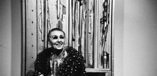Louise Nevelson, l’alchimista della materia. A Bologna la prima grande retrospettiva