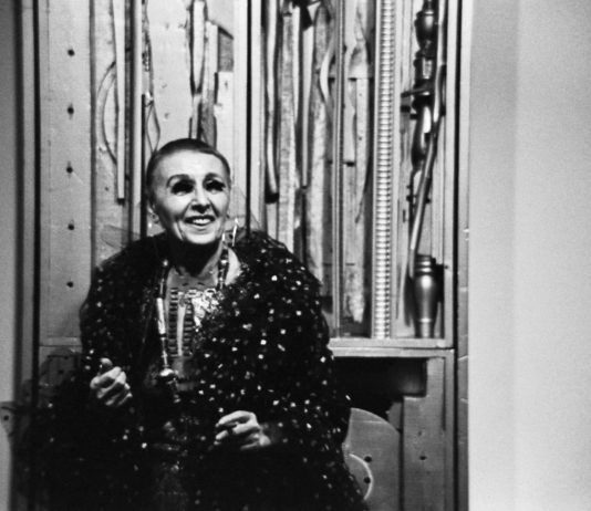 Louise Nevelson, l’alchimista della materia. A Bologna la prima grande retrospettiva