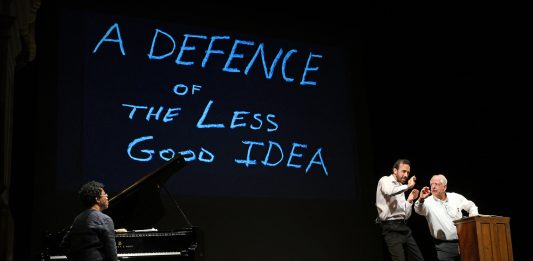 La resistenza silenziosa di William Kentridge: una conversazione a più voci a Spoleto