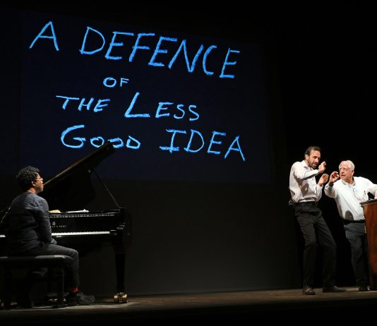 La resistenza silenziosa di William Kentridge: una conversazione a più voci a Spoleto