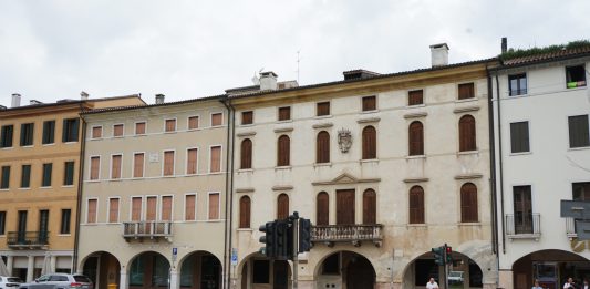 Portofranco: l’arte contemporanea riattiva uno storico Palazzo di Castelfranco Veneto