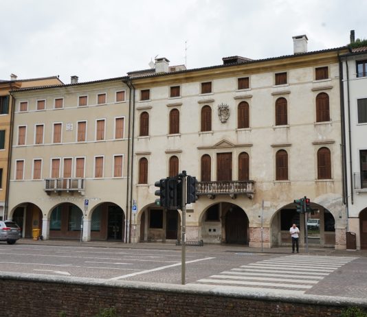Portofranco: l’arte contemporanea riattiva uno storico Palazzo di Castelfranco Veneto