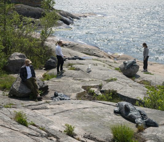 Storie di Rifugio e Coesistenza: il racconto della Biennale di Helsinki