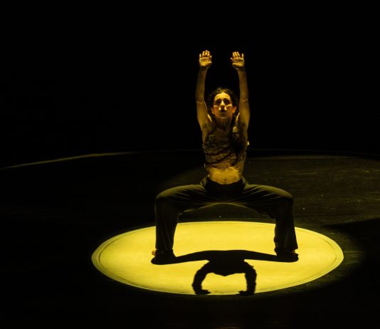 La danza di Carolyn Carlson è uno spettacolo di pura poesia visiva