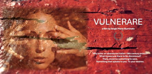 VULNERARE il cortometraggio di Sergio Mario Illuminato dal 1 al 10 agosto vola in concorso al New York Festival of Cinema