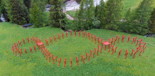 ARTantide Gallery protagonista alla VII edizione di SMACH con una monumentale installazione permanente del Terzo Paradiso di Michelangelo Pistoletto