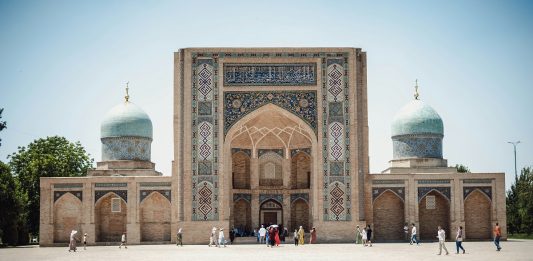 Tashkent: alla scoperta dell’arte centro-asiatica nel cuore dell’Uzbekistan