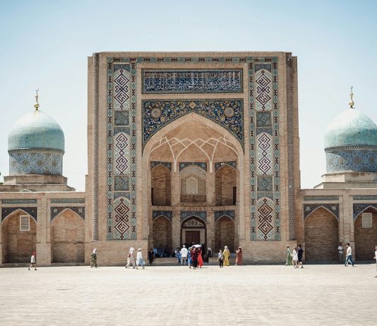 Tashkent: alla scoperta dell’arte centro-asiatica nel cuore dell’Uzbekistan