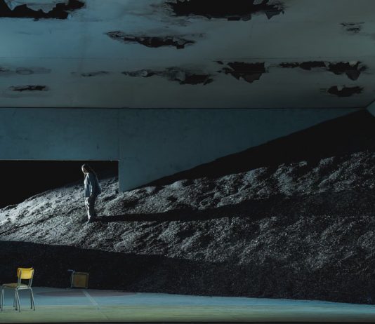 Il nucleo espanso dell’Aida verdiana, nella rilettura di Damiano Michieletto