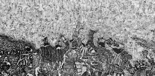 Immagini di una geografia interiore: Andrea Lelario alla GNAMC di Roma