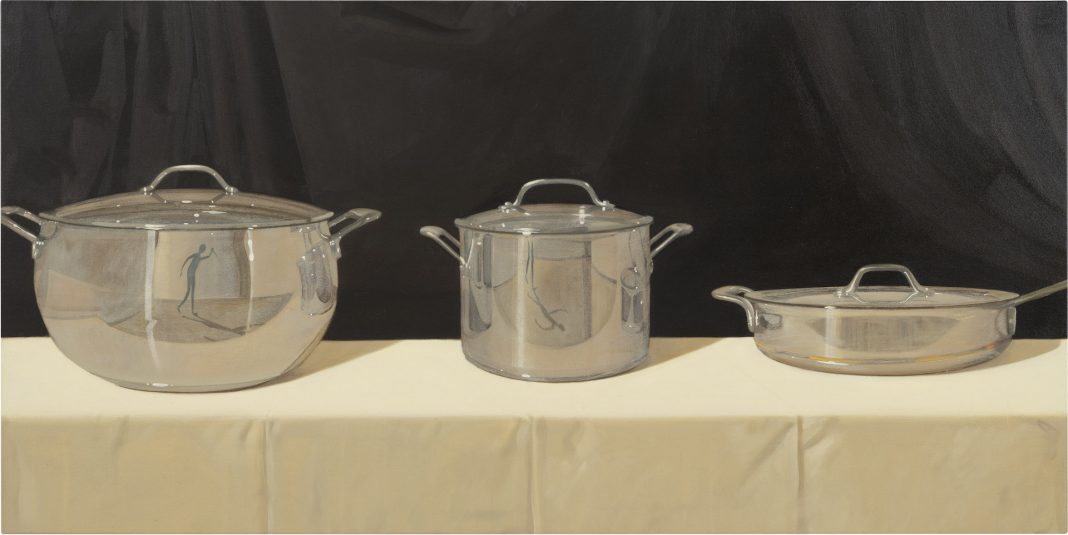 Anna Weyant Thyssen-Bornemisza