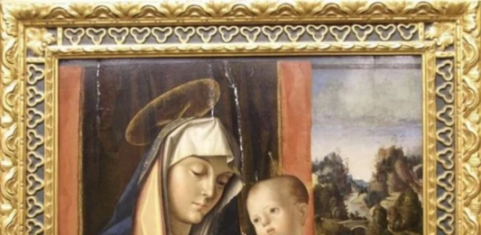 Restituita all’Italia un’opera di Antonio Solario, rubata dai Musei Civici di Belluno opera solario belluno