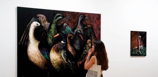 ARTESANTANDER, la fiera d’arte contemporanea con vista mare