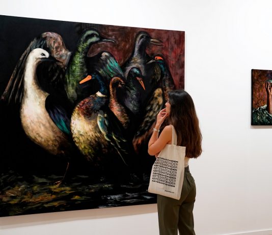 ARTESANTANDER, la fiera d’arte contemporanea con vista mare