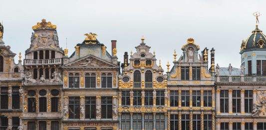 Nasce la Brussels Art Week, prima edizione a settembre brussels art week