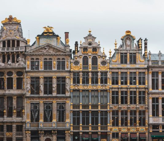 Nasce la Brussels Art Week, prima edizione a settembre brussels art week